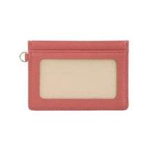 Load image into Gallery viewer, D.LAB Birth Flower Card Wallet October