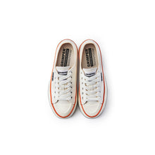 Load image into Gallery viewer, GRIMPER Porcanevas Canvas Sneakers White