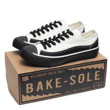 Load image into Gallery viewer, BAKE-SOLE Tart Sneakers Dark Dark