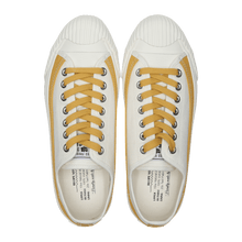 Load image into Gallery viewer, BAKE-SOLE Tart Sneakers White Yellow