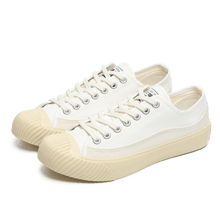 Load image into Gallery viewer, BAKE-SOLE Tart Sneakers Ivory Butter