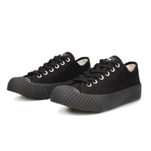 Load image into Gallery viewer, BAKE-SOLE Yeast Sneakers Anthracite Black