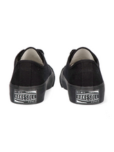 Load image into Gallery viewer, BAKE-SOLE Yeast Sneakers Anthracite Black