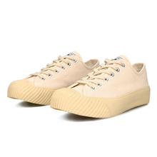 Load image into Gallery viewer, BAKE-SOLE Yeast Sneakers Ecru Butter