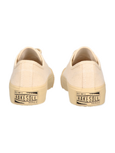 Load image into Gallery viewer, BAKE-SOLE Yeast Sneakers Ecru Butter
