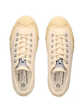 Load image into Gallery viewer, BAKE-SOLE Yeast Sneakers Ecru Butter