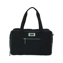 Load image into Gallery viewer, D.LAB Boston Multi Cross Duffle Bag Black