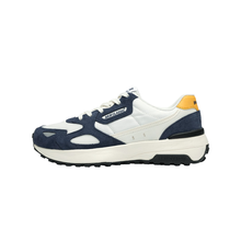 Load image into Gallery viewer, AKIII CLASSIC Heritage Jogger Deep Cobalt Yellow