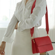 Load image into Gallery viewer, D.LAB May Bag Red