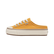 Load image into Gallery viewer, AKIII CLASSIC Bold Mule Sneakers Mustard