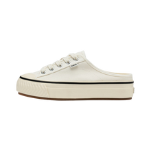 Load image into Gallery viewer, AKIII CLASSIC Bold Mule Sneakers Ivory