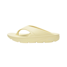 Load image into Gallery viewer, AKIII CLASSIC Cloud Recovery Flip Flop V2 Cream