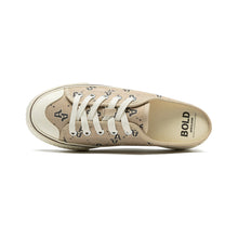Load image into Gallery viewer, AKIII CLASSIC Bold Mule Sneakers Beige Monogram