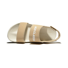 Load image into Gallery viewer, AKIII CLASSIC Quick Slide Sandals Caramel