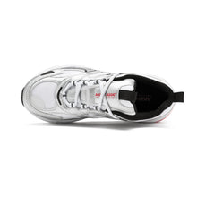 Load image into Gallery viewer, AKIII CLASSIC Titan Sneakers Silver