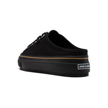 Load image into Gallery viewer, AKIII CLASSIC Bold Mule Sneakers Double Black
