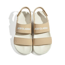 Load image into Gallery viewer, AKIII CLASSIC Quick Slide Sandals Caramel