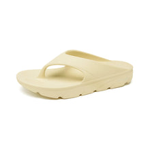 Load image into Gallery viewer, AKIII CLASSIC Cloud Recovery Flip Flop V2 Cream