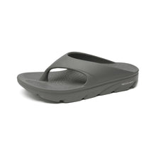 Load image into Gallery viewer, AKIII CLASSIC Cloud Recovery Flip Flop V2 Gray