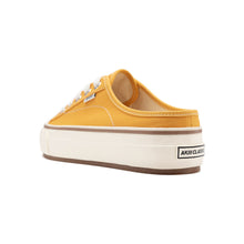 Load image into Gallery viewer, AKIII CLASSIC Bold Mule Sneakers Mustard