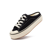 Load image into Gallery viewer, AKIII CLASSIC Bold Mule Sneakers Black