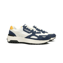 Load image into Gallery viewer, AKIII CLASSIC Heritage Jogger Deep Cobalt Yellow
