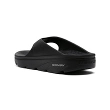 Load image into Gallery viewer, AKIII CLASSIC Cloud Recovery Flip Flop V2 Triple Black