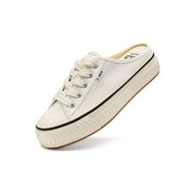 Load image into Gallery viewer, AKIII CLASSIC Bold Mule Sneakers Ivory