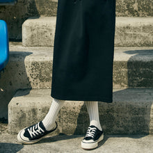 Load image into Gallery viewer, AKIII CLASSIC Bold Mule Sneakers Black