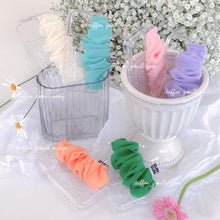 Load image into Gallery viewer, SECOND UNIQUE NAME Chiffon Gobull Pink