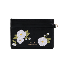 Load image into Gallery viewer, D.LAB Birth Flower Card Wallet November