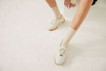 Load image into Gallery viewer, GRIMPER Stick Rugged Sneaker Cream