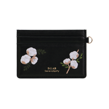 Load image into Gallery viewer, D.LAB Birth Flower Card Wallet December