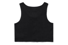 Load image into Gallery viewer, TARGETTO Candy Sleeveless Cardigan Black (IVE LIZ's pick)