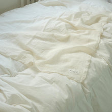 Load image into Gallery viewer, DMANGD_BABY_SUMMBER_BLACKET_MONET_IVORY