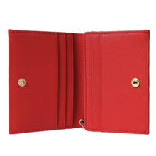 Load image into Gallery viewer, D.LAB Minette Half Wallet Red