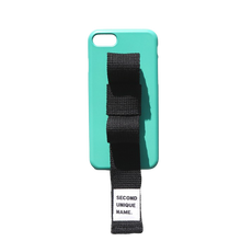 Load image into Gallery viewer, SECOND UNIQUE NAME Sun Case Ribbon Opal Black