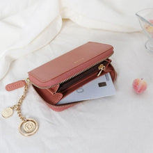 Load image into Gallery viewer, D.LAB Viva Wallet Pink