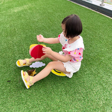 Load image into Gallery viewer, THANK YOU SHOES MUCH Viva Check Sandal 5Colors