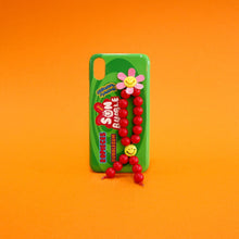 Load image into Gallery viewer, SECOND UNIQUE NAME Sun Case Bubble String Green