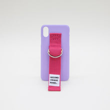 Load image into Gallery viewer, SECOND UNIQUE NAME Sun Case Rose Purple Deep Pink(None)