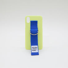 Load image into Gallery viewer, SECOND UNIQUE NAME Sun Case Lime Blue(None)