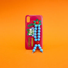 Load image into Gallery viewer, SECOND UNIQUE NAME Sun Case Bubble String Hot Pink