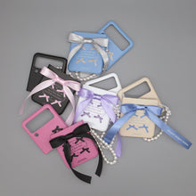 Load image into Gallery viewer, SECOND UNIQUE NAME Ballet Ribbon Black (Z FLIP)