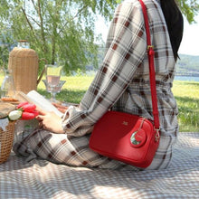 Load image into Gallery viewer, D.LAB Coco Bag Red