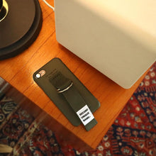 Load image into Gallery viewer, SECOND UNIQUE NAME Sun Case Khaki Khaki(word)