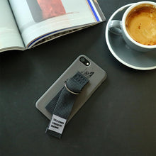 Load image into Gallery viewer, SECOND UNIQUE NAME Sun case WarmGray DeepGray(Illust)