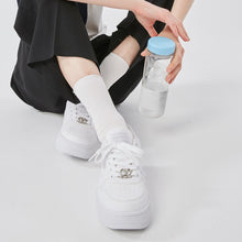 Load image into Gallery viewer, GRIMPER Pretzel Stick🥨Sneakers White