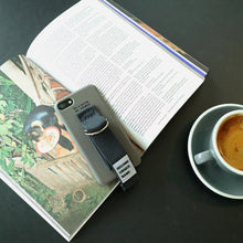 Load image into Gallery viewer, SECOND UNIQUE NAME Sun Case WarmGray DeepGray(word)