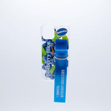 Load image into Gallery viewer, SECOND UNIQUE NAME Sun Case Juice PVC Blueberry